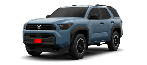 Toyota 4Runner - 4RUNNER SR5 2.4L 4x4 TA 2025