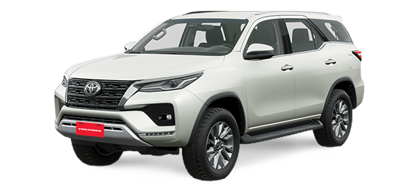 Toyota Fortuner - Fortuner Limited 2.8L 4x4 TA 2024