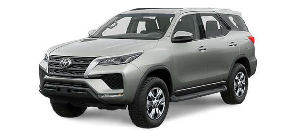 Toyota Fortuner - Fortuner High Line 2.8L 4x4 TA 2023