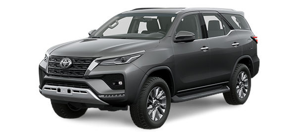 Toyota Fortuner - Fortuner Limited 2.8L 4x4 TA 2023
