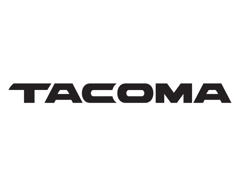 Logo Toyota TACOMA NUEVA LÍNEA 2024