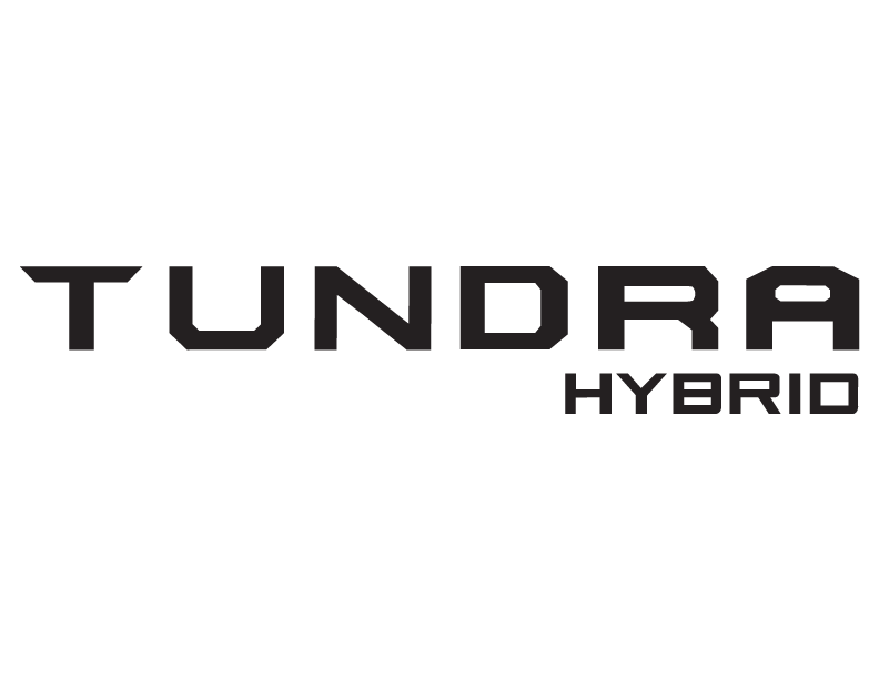 Logo Toyota TUNDRA HÍBRIDO 2024