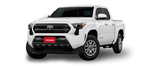 Toyota Tacoma Nueva Línea 2025