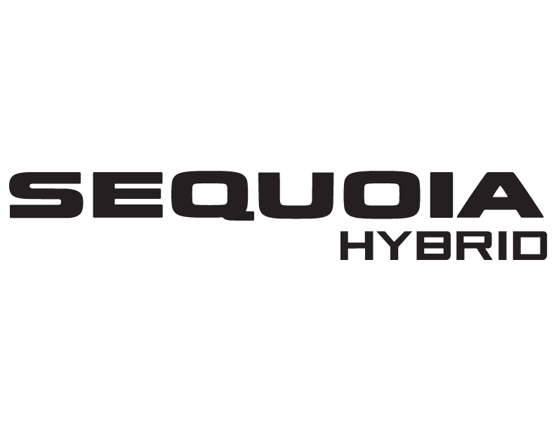 Logo Toyota SEQUOIA HÍBRIDO 2024
