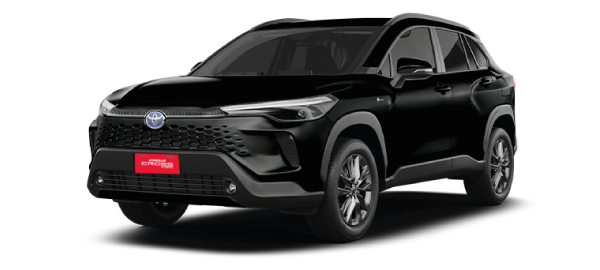 Toyota Corolla Cross Híbrido 2025