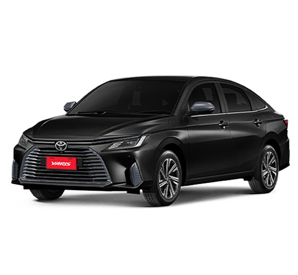 Toyota Yaris Sedán 2024