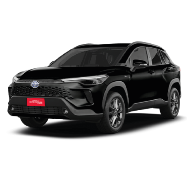 Toyota Corolla Cross Híbrido 2025