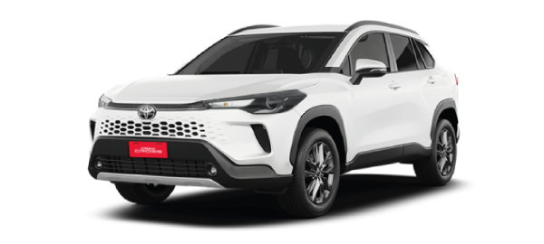 Toyota Toyota Corolla Cross 2025
