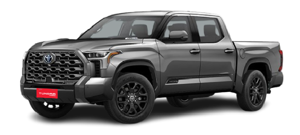 Toyota Tundra Híbrido