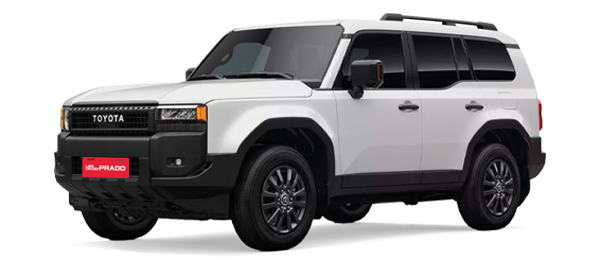 Toyota TOYOTA Land Cruiser Prado 2025