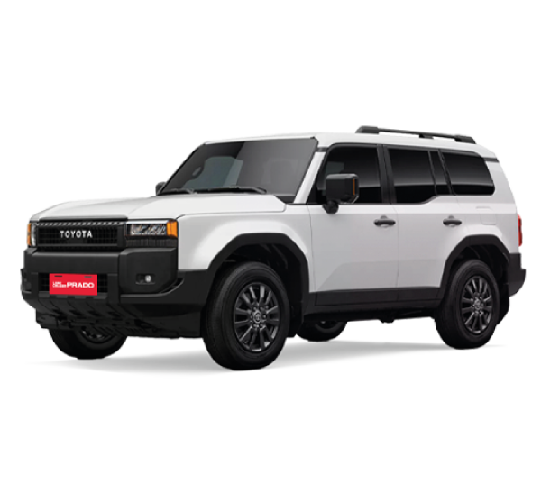 Toyota TOYOTA Land Cruiser Prado 2025