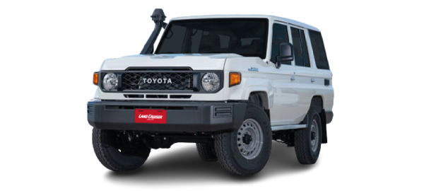 Toyota Land Cruiser Hard Top 4 Puertas 2025