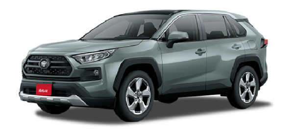 Rav4 adventure