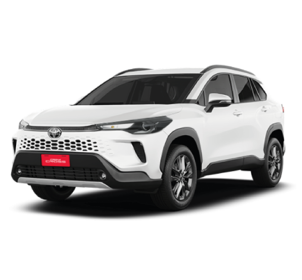 Toyota Toyota Corolla Cross 2025