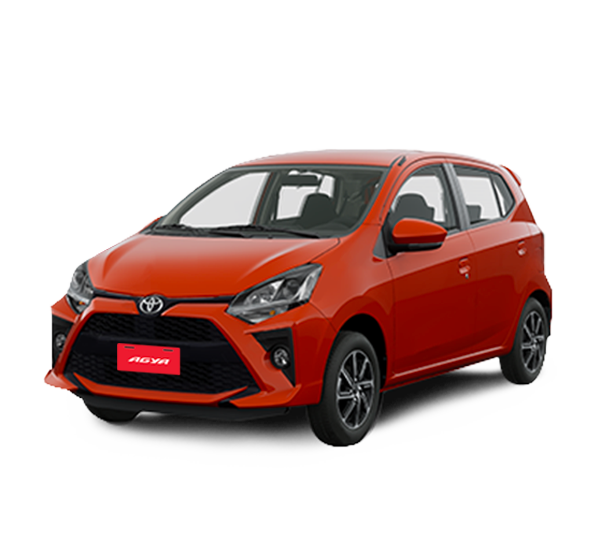 Toyota Agya 2023