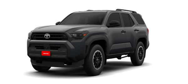 Toyota 4Runner 2025 GRIS METÁLICO