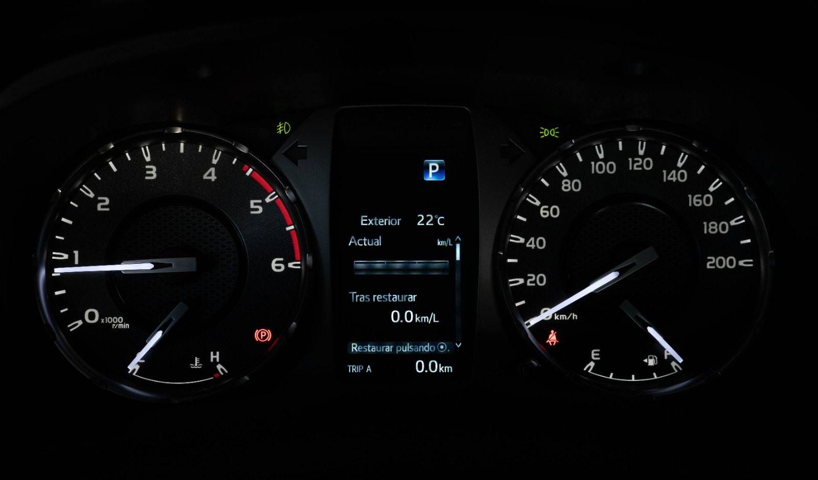 galería Toyota Hilux 2.8L