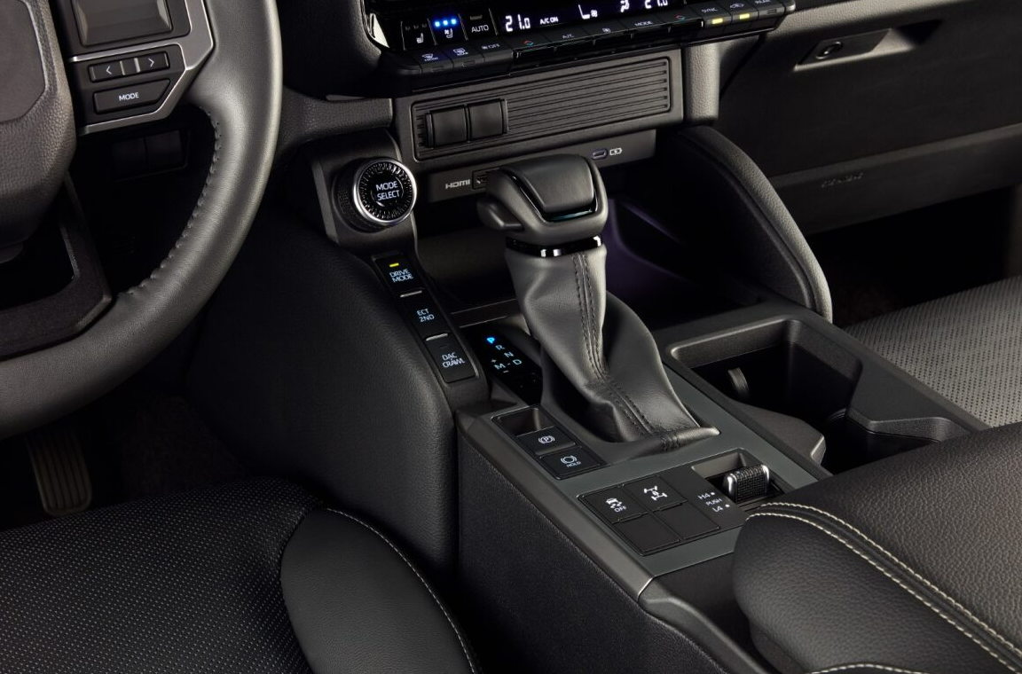 galería Toyota Land Cruiser Prado