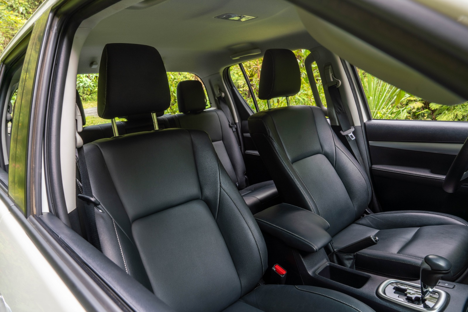 galería Toyota Hilux 2.8L