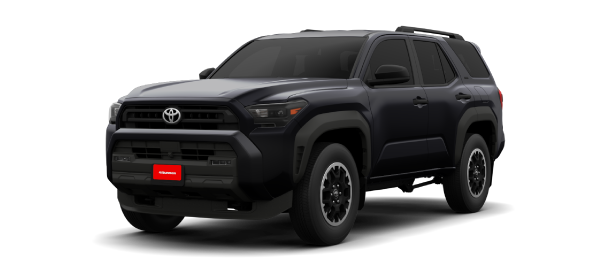 Toyota 4Runner 2025 NEGRO