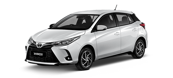 Toyota Yaris HB 2023 Blanco