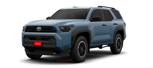 Toyota 4Runner 2025 SMOKEY BLUE 2LS
