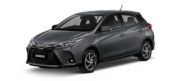 Toyota Yaris HB 2023 GRAY ME