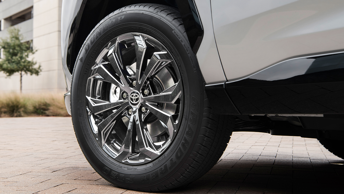 galería Rav4 Híbrido Auto Recargable