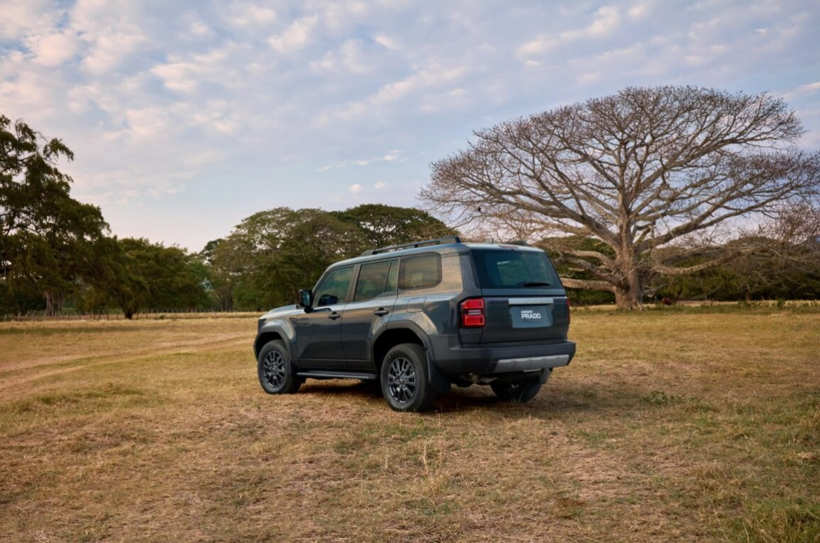 galería Land Cruiser Prado Nueva Línea