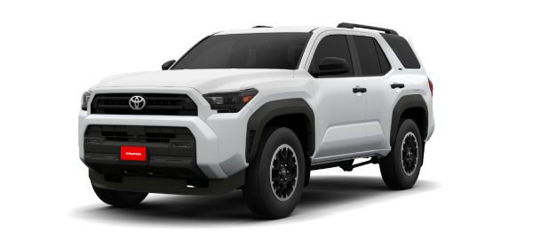 Toyota 4Runner 2025 Blanco