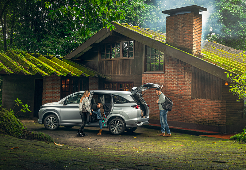 Avanza | Toyota Costa Rica | Grupo Purdy