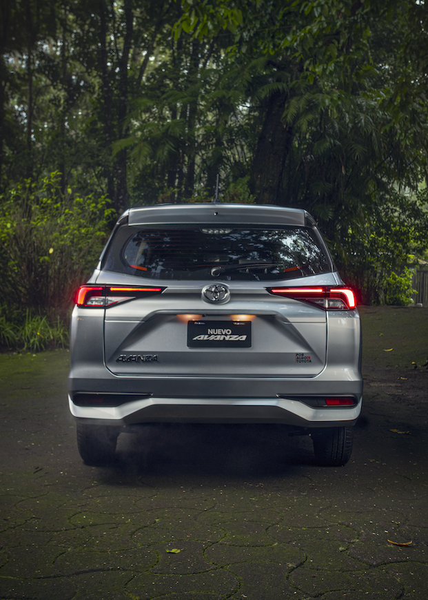Avanza | Toyota Costa Rica | Grupo Purdy
