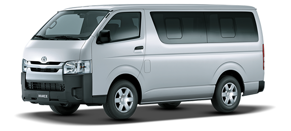 Toyota hiace 12