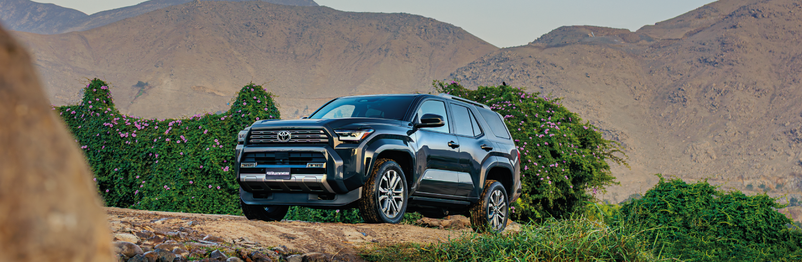 Banner Toyota Toyota 4Runner 2025