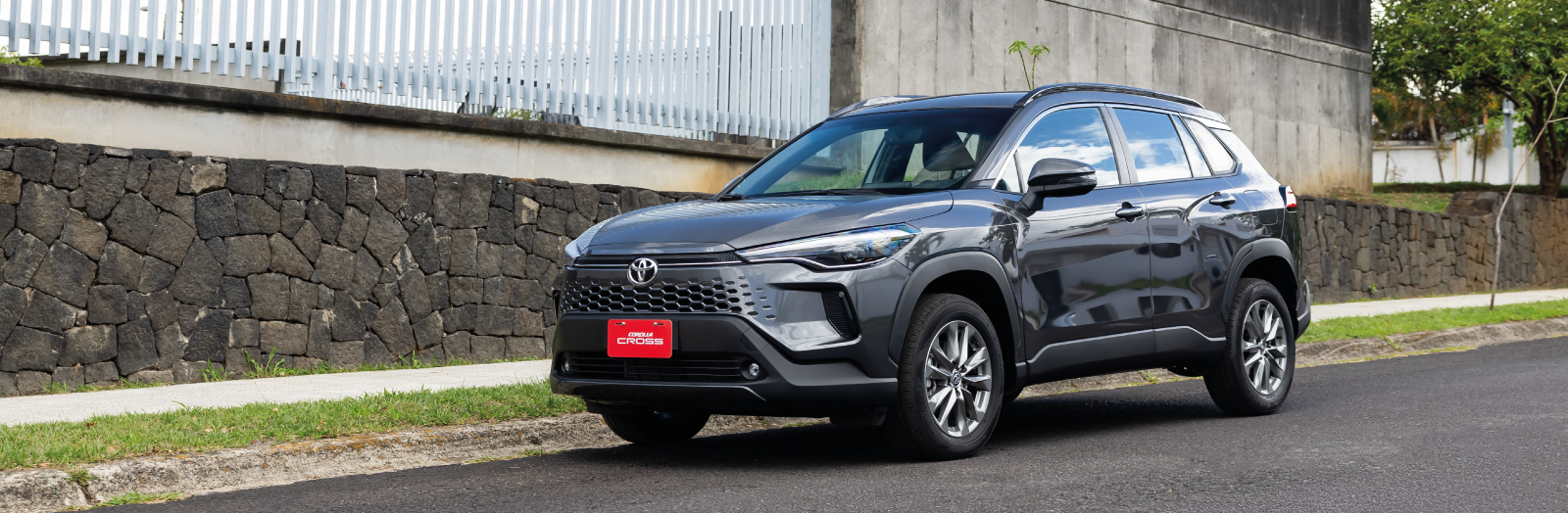 Banner Toyota Toyota Corolla Cross 2025